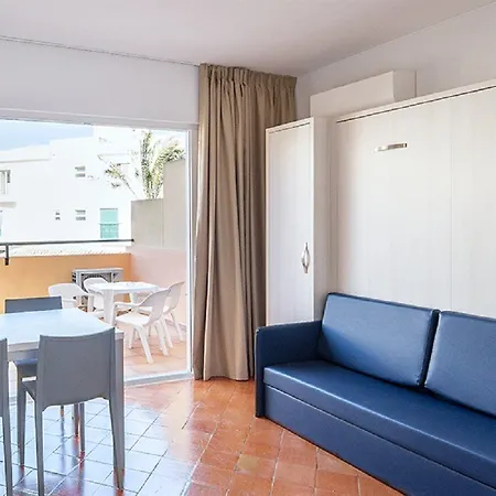 Ξενοδοχείο με διαμερίσματα Meia Praia Lagos - Beach Club Apartments Λάγος