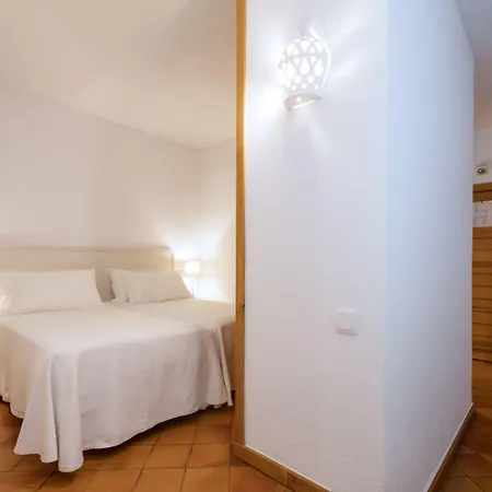 Lägenhetshotell Dom Pedro Lagos