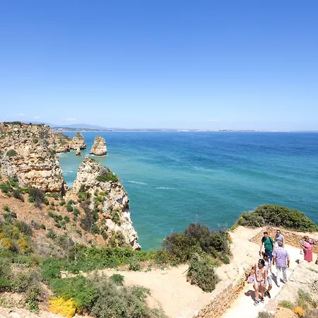 Dom Pedro Lägenhetshotell Lagos