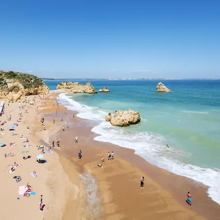 Meia Praia Lagos - Beach Club Apartments