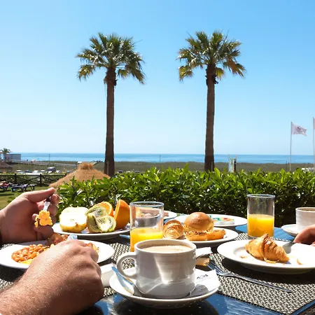 Lägenhetshotell Dom Pedro Lagos