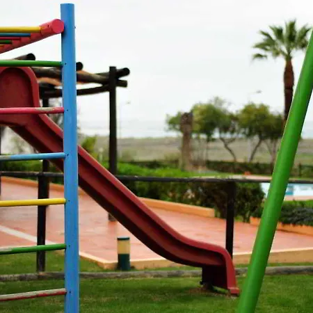 Lägenhetshotell Dom Pedro 3*