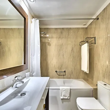 Hotel apartamentowy Meia - Club