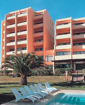 Hotel apartamentowy Meia - Club 3*
