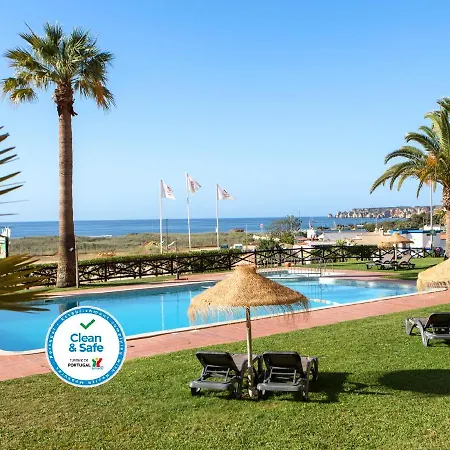 Meia Praia Lagos - Beach Club Apartments