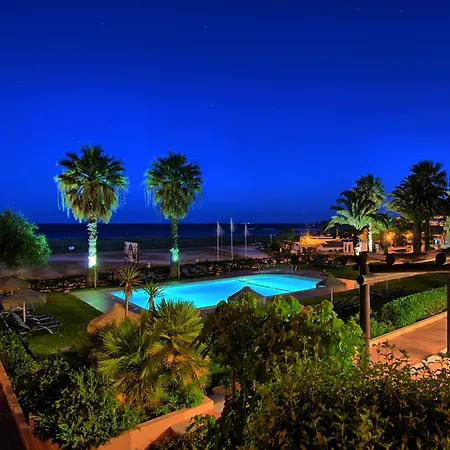 Meia Praia Lagos - Beach Club Apartments Lejlighedshotel Lagos