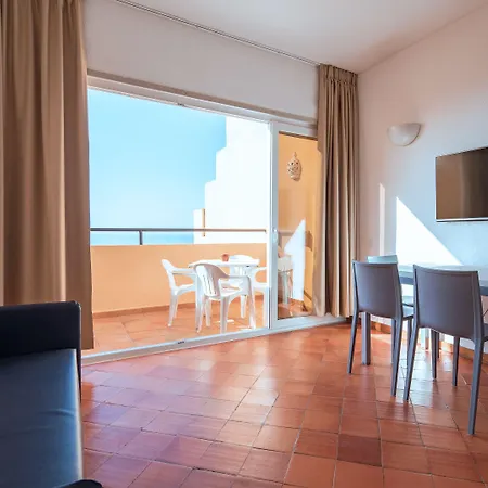 Aparthotel Meia Praia Lagos - Beach Club Apartments Lagos