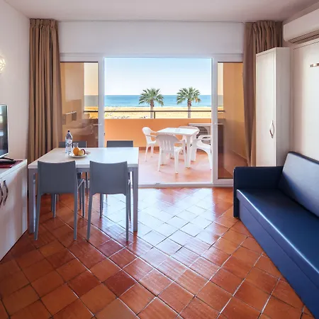 Meia Praia Lagos - Beach Club Apartments Lagos