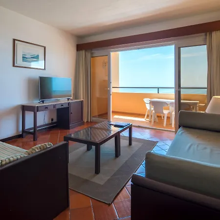 Meia Praia Lagos - Beach Club Apartments Lejlighedshotel Lagos