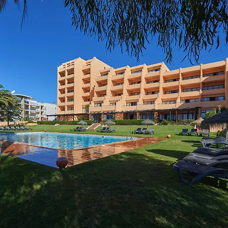 Meia Praia Lagos - Beach Club Apartments Lejlighedshotel