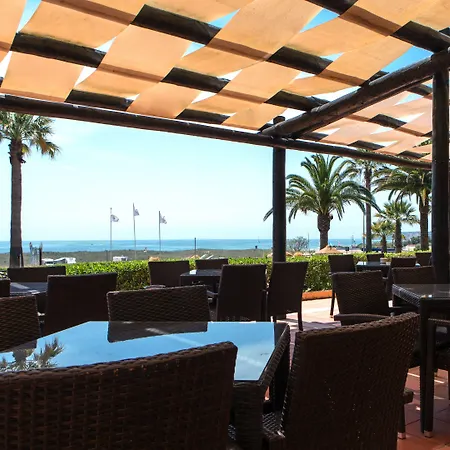 Meia Praia Lagos - Beach Club Apartments Aparthotel Lagos