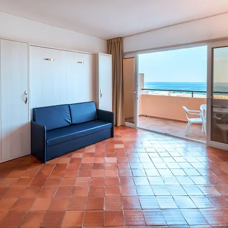 Meia Praia Lagos - Beach Club Apartments Aparthotel 3*