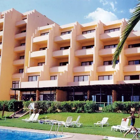Meia Praia Lagos - Beach Club Apartments 3* Lagos