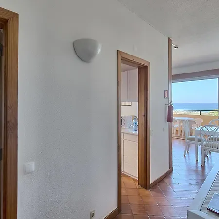 Meia Praia Lagos - Beach Club Apartments Aparthotel
