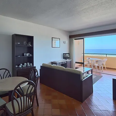 Meia Praia Lagos - Beach Club Apartments Lejlighedshotel