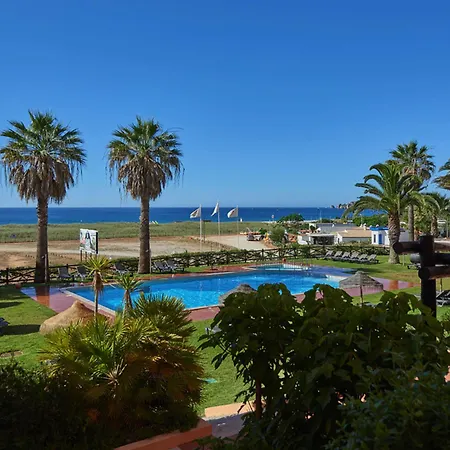 Meia Praia Lagos - Beach Club Apartments Lagos
