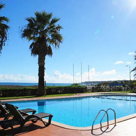 Meia Praia Lagos - Beach Club Apartments Lejlighedshotel 3*