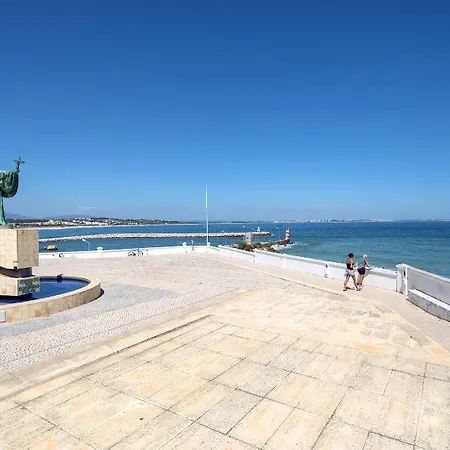 Meia Praia Lagos - Beach Club Apartments