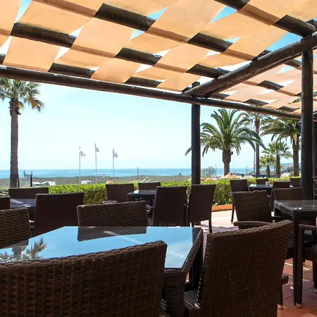 Aparthotel Meia Praia Lagos - Beach Club Apartments