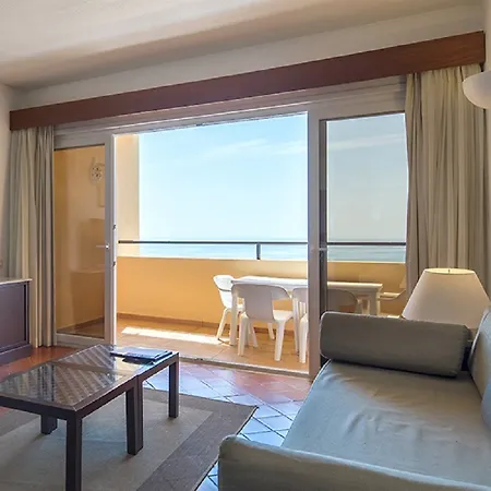 Meia Praia Lagos - Beach Club Apartments Aparthotel