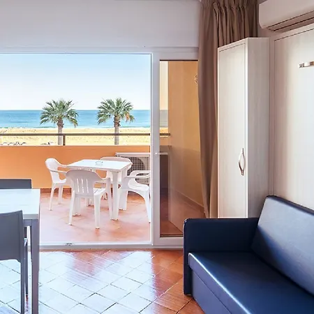 Aparthotel Meia Praia Lagos - Beach Club Apartments