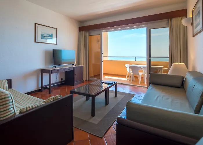 Dom Pedro Aparthotel Lagos